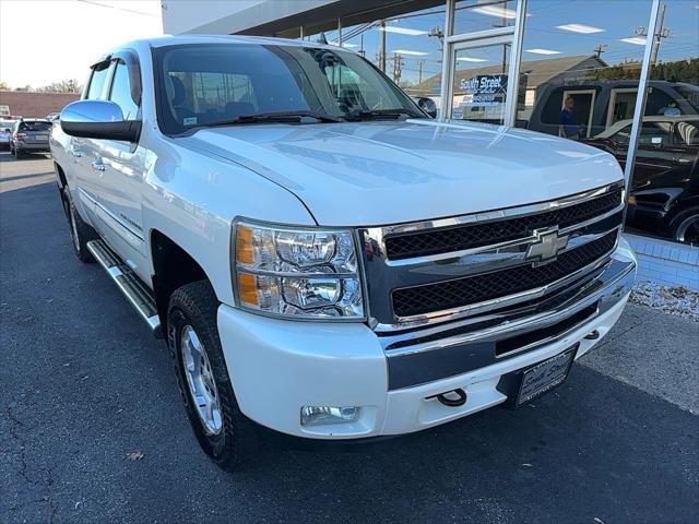 used 2011 Chevrolet Silverado 1500 car, priced at $21,948