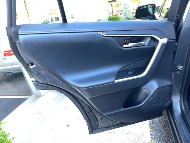 used 2023 Toyota RAV4 car, priced at $39,988