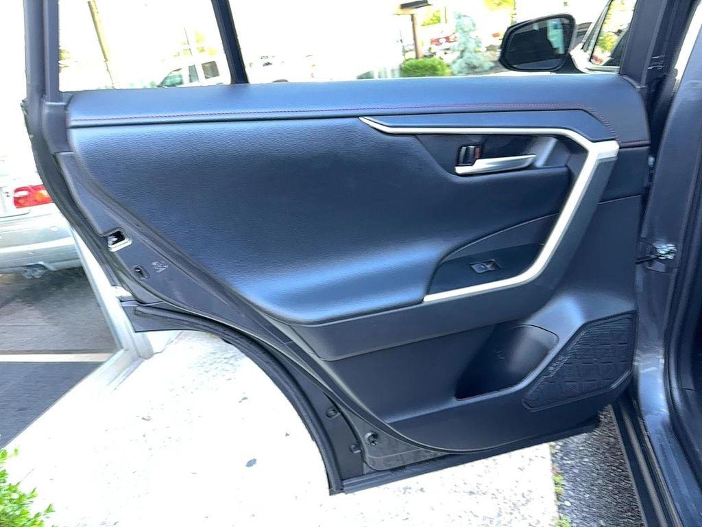 used 2023 Toyota RAV4 car, priced at $38,688