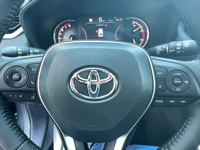 used 2023 Toyota RAV4 car, priced at $39,988