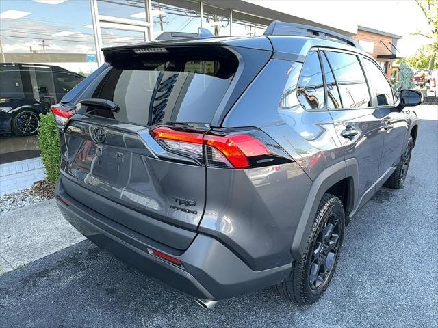used 2023 Toyota RAV4 car, priced at $39,988