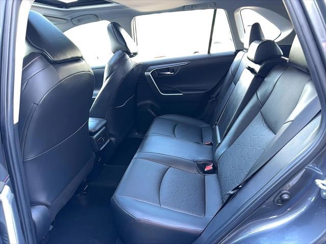 used 2023 Toyota RAV4 car, priced at $39,988