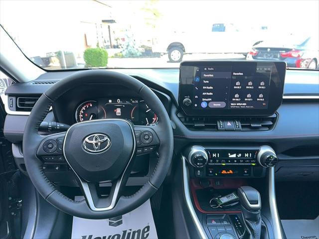 used 2023 Toyota RAV4 car, priced at $39,988