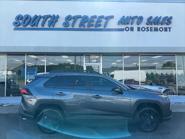 used 2023 Toyota RAV4 car, priced at $39,988