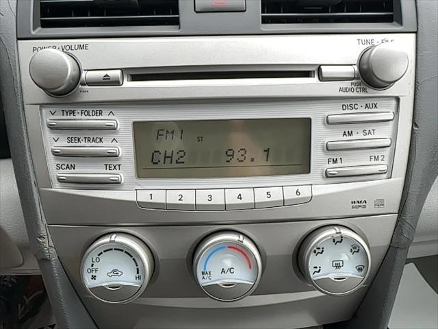 used 2010 Toyota Camry car