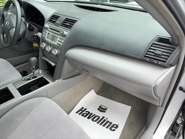 used 2010 Toyota Camry car