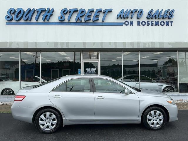 used 2010 Toyota Camry car