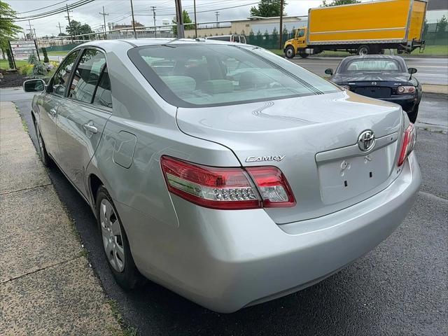 used 2010 Toyota Camry car