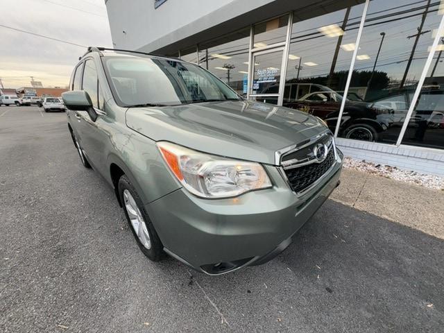 used 2014 Subaru Forester car, priced at $15,489
