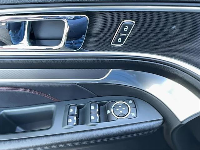 used 2018 Ford Explorer car, priced at $20,885