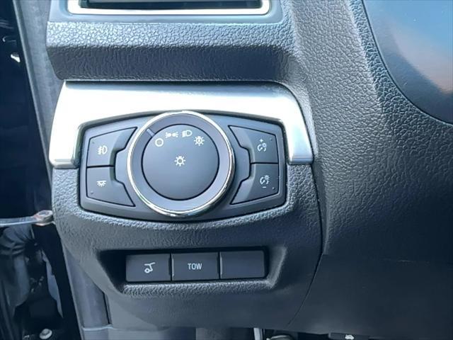used 2018 Ford Explorer car, priced at $20,885