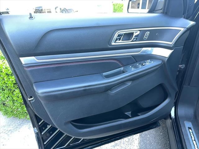 used 2018 Ford Explorer car, priced at $20,885