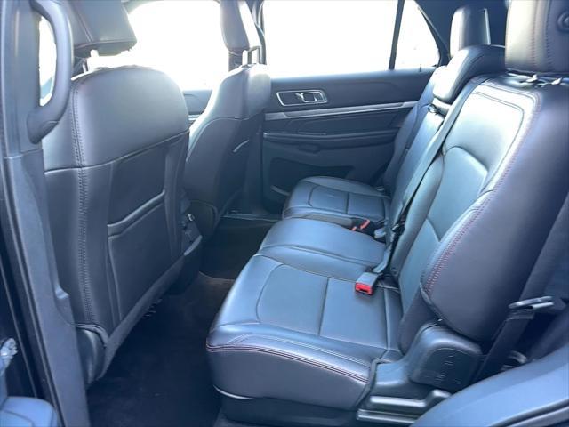 used 2018 Ford Explorer car, priced at $20,885