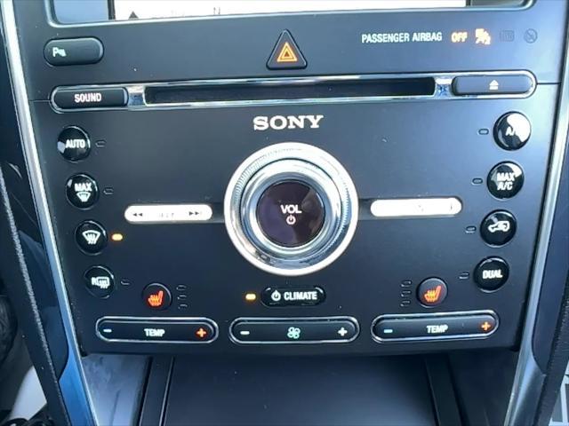 used 2018 Ford Explorer car, priced at $20,885
