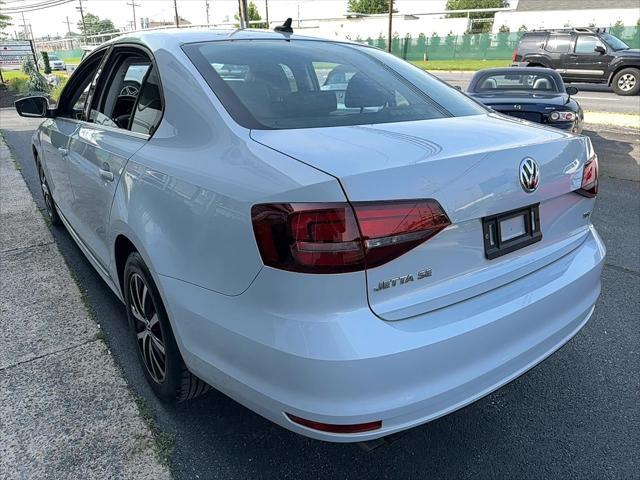 used 2017 Volkswagen Jetta car, priced at $13,788