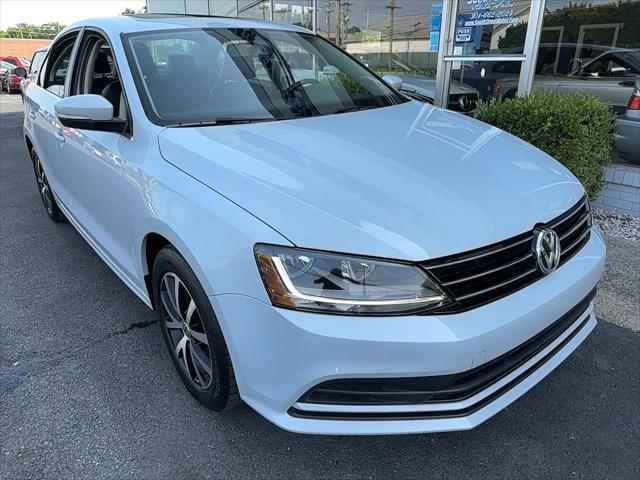used 2017 Volkswagen Jetta car, priced at $13,788