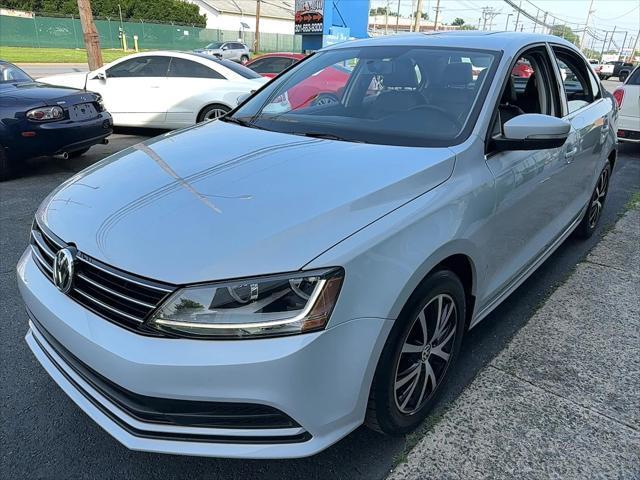 used 2017 Volkswagen Jetta car, priced at $13,788