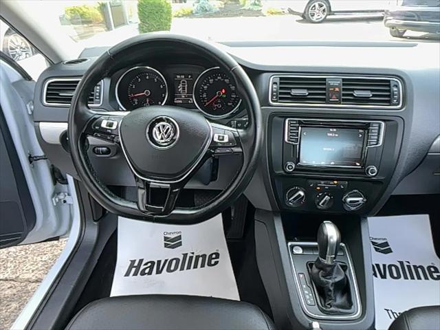 used 2017 Volkswagen Jetta car, priced at $13,788