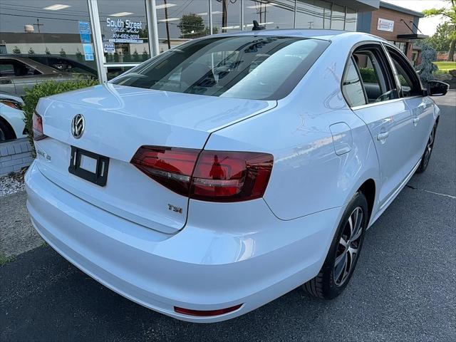 used 2017 Volkswagen Jetta car, priced at $13,788