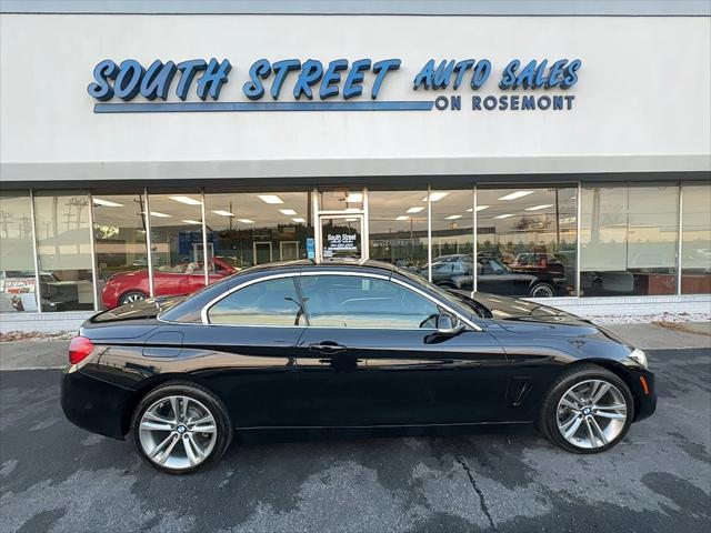 used 2018 BMW 430 car, priced at $22,985