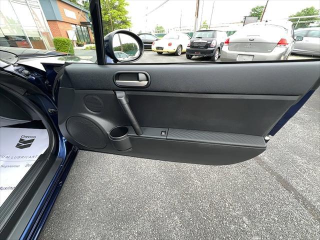 used 2007 Mazda MX-5 Miata car, priced at $16,685