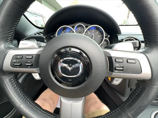 used 2007 Mazda MX-5 Miata car, priced at $16,685