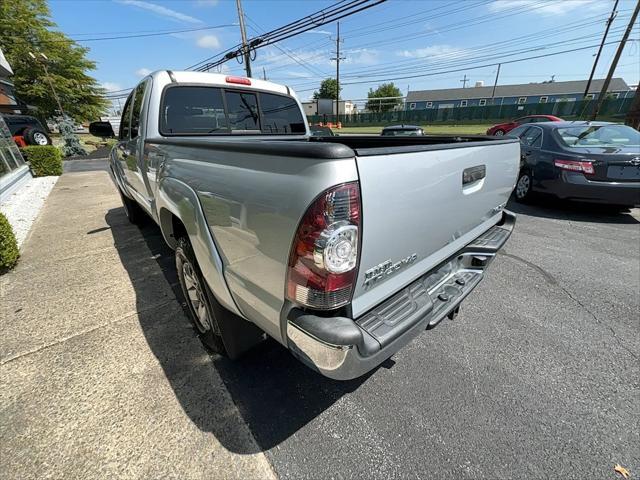 used 2013 Toyota Tacoma car, priced at $24,988