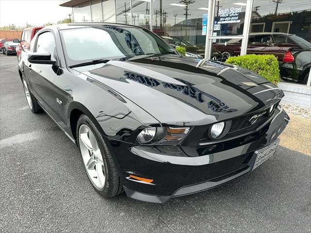 used 2012 Ford Mustang car, priced at $24,888
