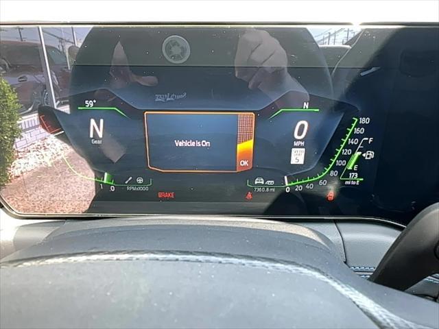 used 2024 Ford Mustang car, priced at $62,785