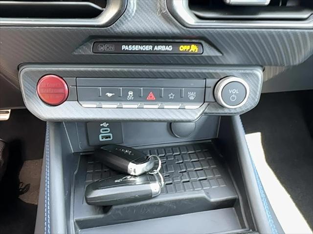 used 2024 Ford Mustang car, priced at $62,785