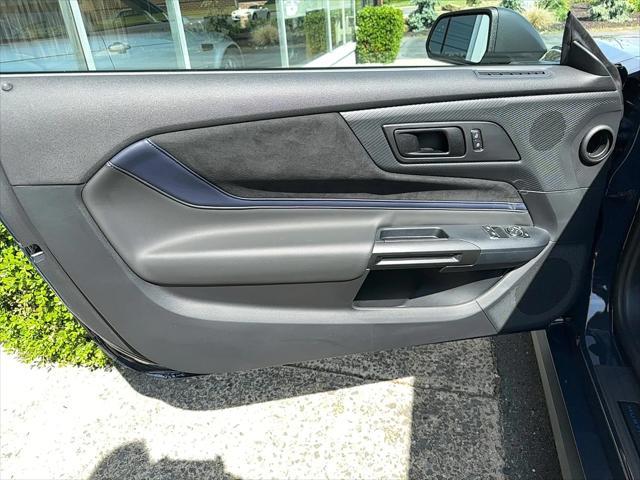 used 2024 Ford Mustang car, priced at $62,785