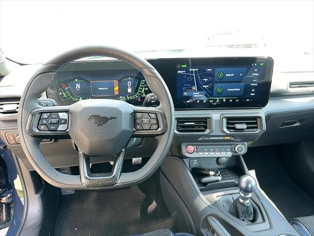 used 2024 Ford Mustang car, priced at $62,785