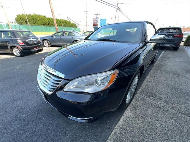 used 2011 Chrysler 200 car, priced at $11,988