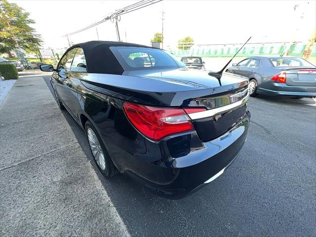 used 2011 Chrysler 200 car, priced at $11,988