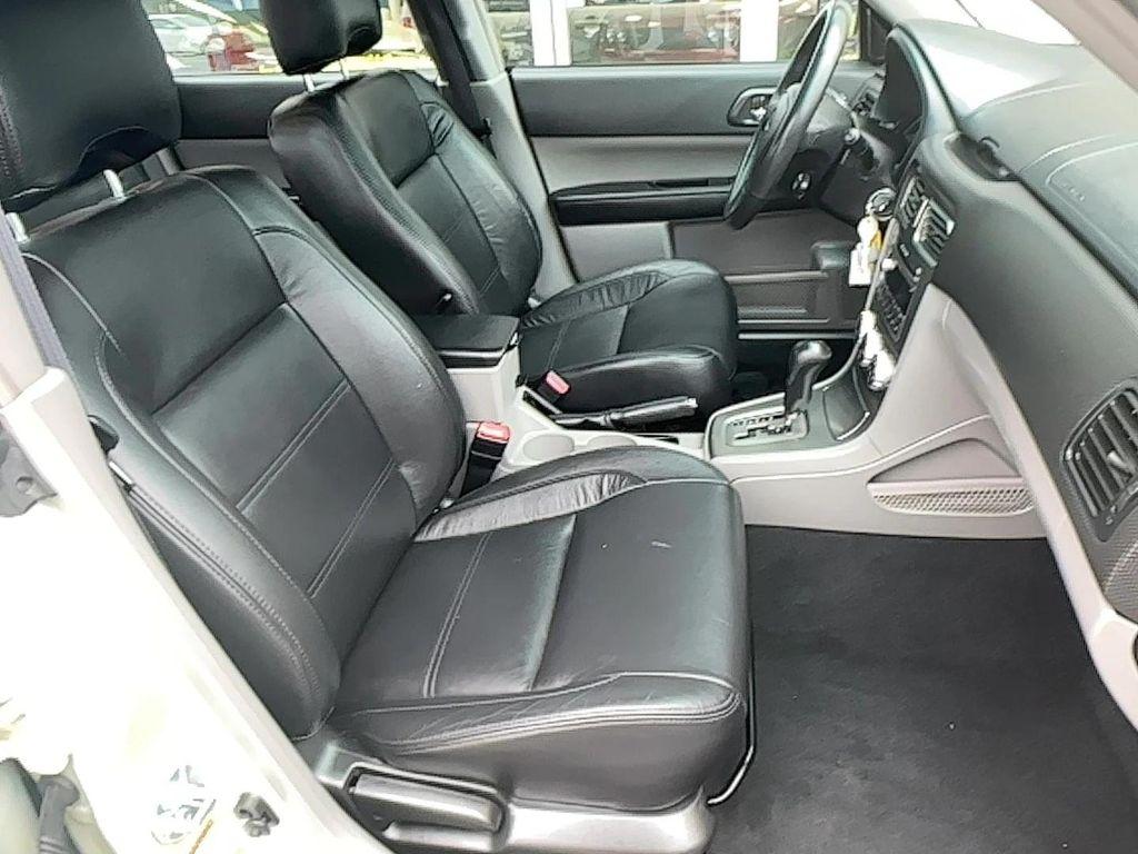 used 2005 Subaru Forester car, priced at $14,988