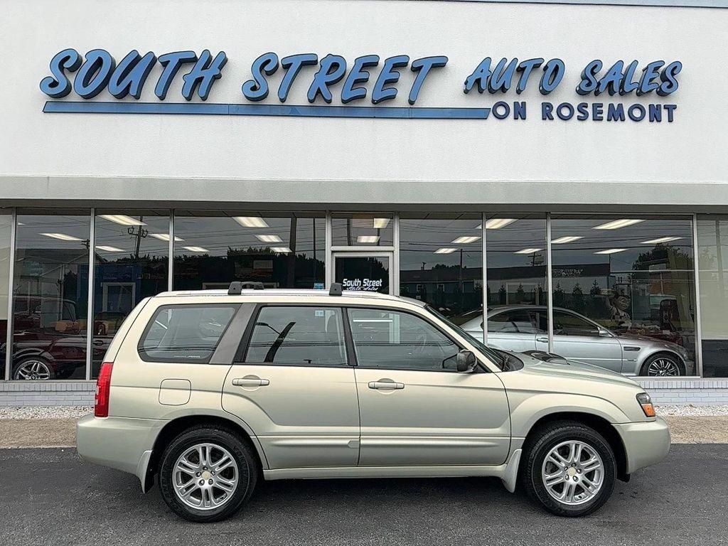 used 2005 Subaru Forester car, priced at $14,988
