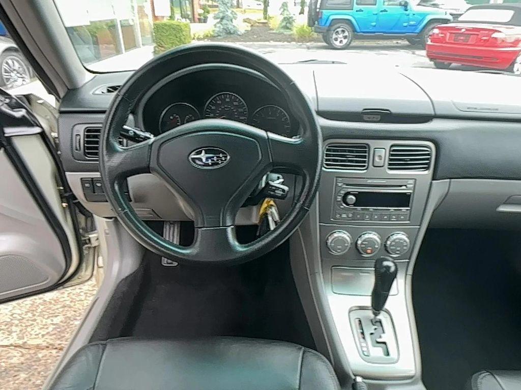 used 2005 Subaru Forester car, priced at $14,988