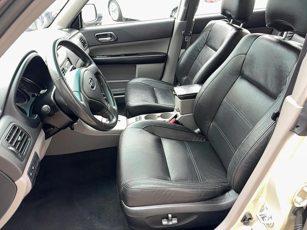 used 2005 Subaru Forester car, priced at $14,988