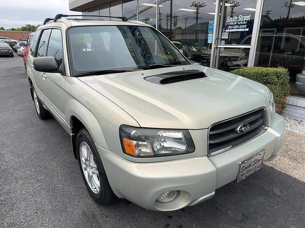 used 2005 Subaru Forester car, priced at $14,988