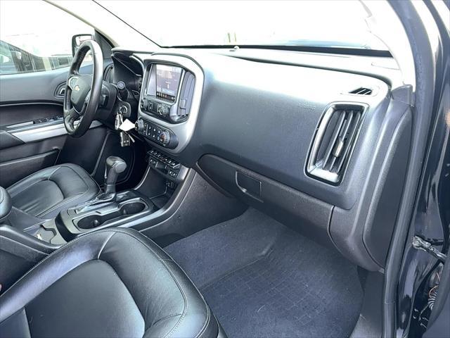 used 2019 Chevrolet Colorado car, priced at $32,885