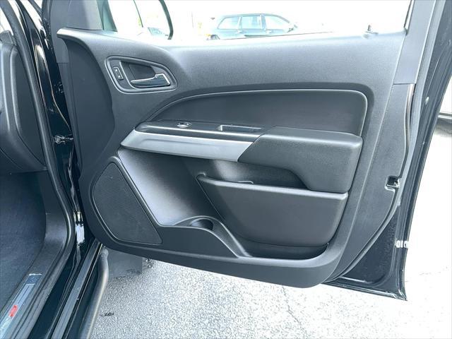 used 2019 Chevrolet Colorado car, priced at $32,885