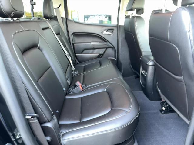 used 2019 Chevrolet Colorado car, priced at $32,885