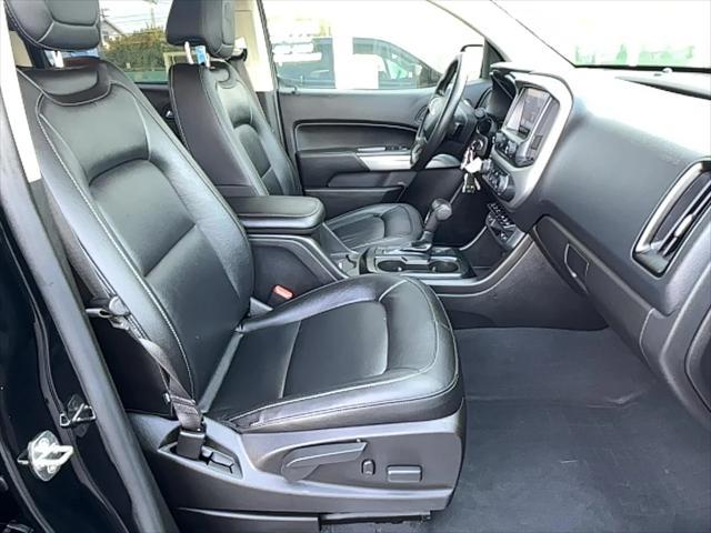 used 2019 Chevrolet Colorado car, priced at $32,885