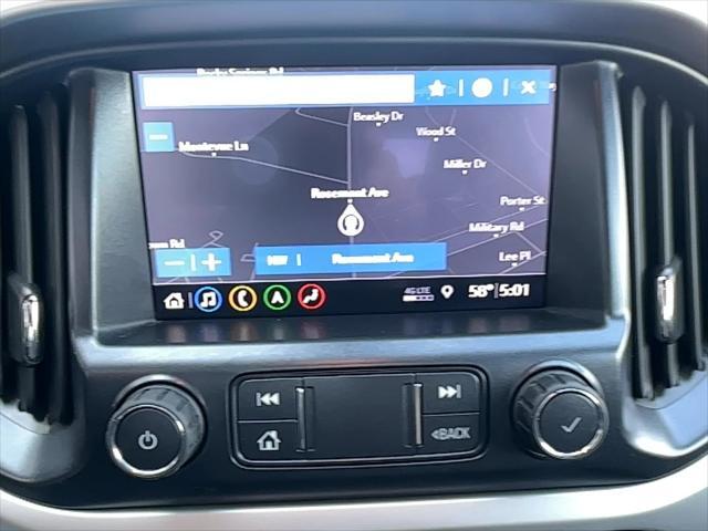 used 2019 Chevrolet Colorado car, priced at $32,885