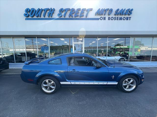 used 2006 Ford Mustang car, priced at $10,785