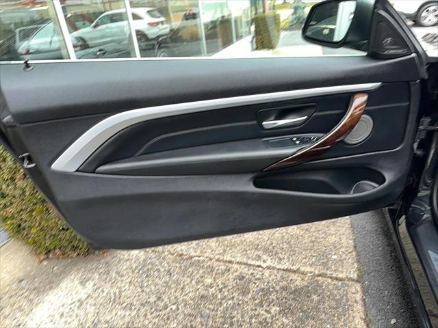 used 2014 BMW 435 car, priced at $19,885