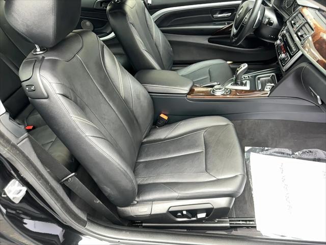 used 2014 BMW 435 car, priced at $19,885