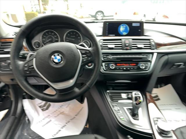 used 2014 BMW 435 car, priced at $19,885