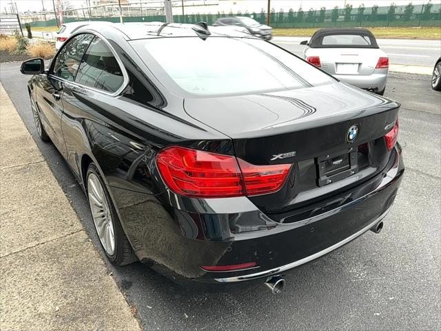 used 2014 BMW 435 car, priced at $19,885