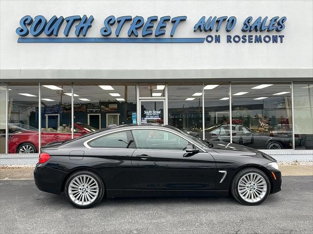 used 2014 BMW 435 car, priced at $19,885